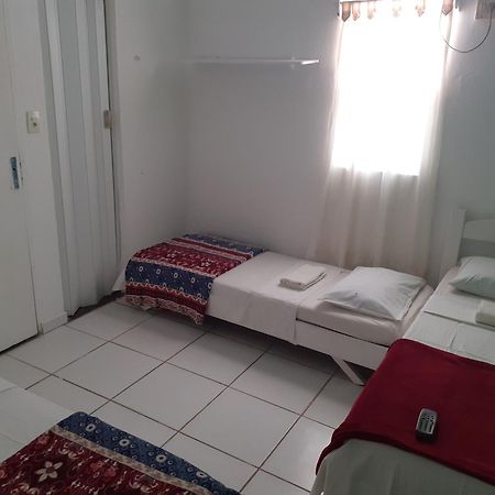 Pousada Girassol Alcobaca Ruang foto